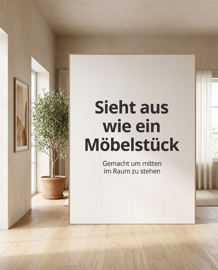 Rückwand für PAX Schrank